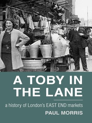 cover image of A Toby in the Lane